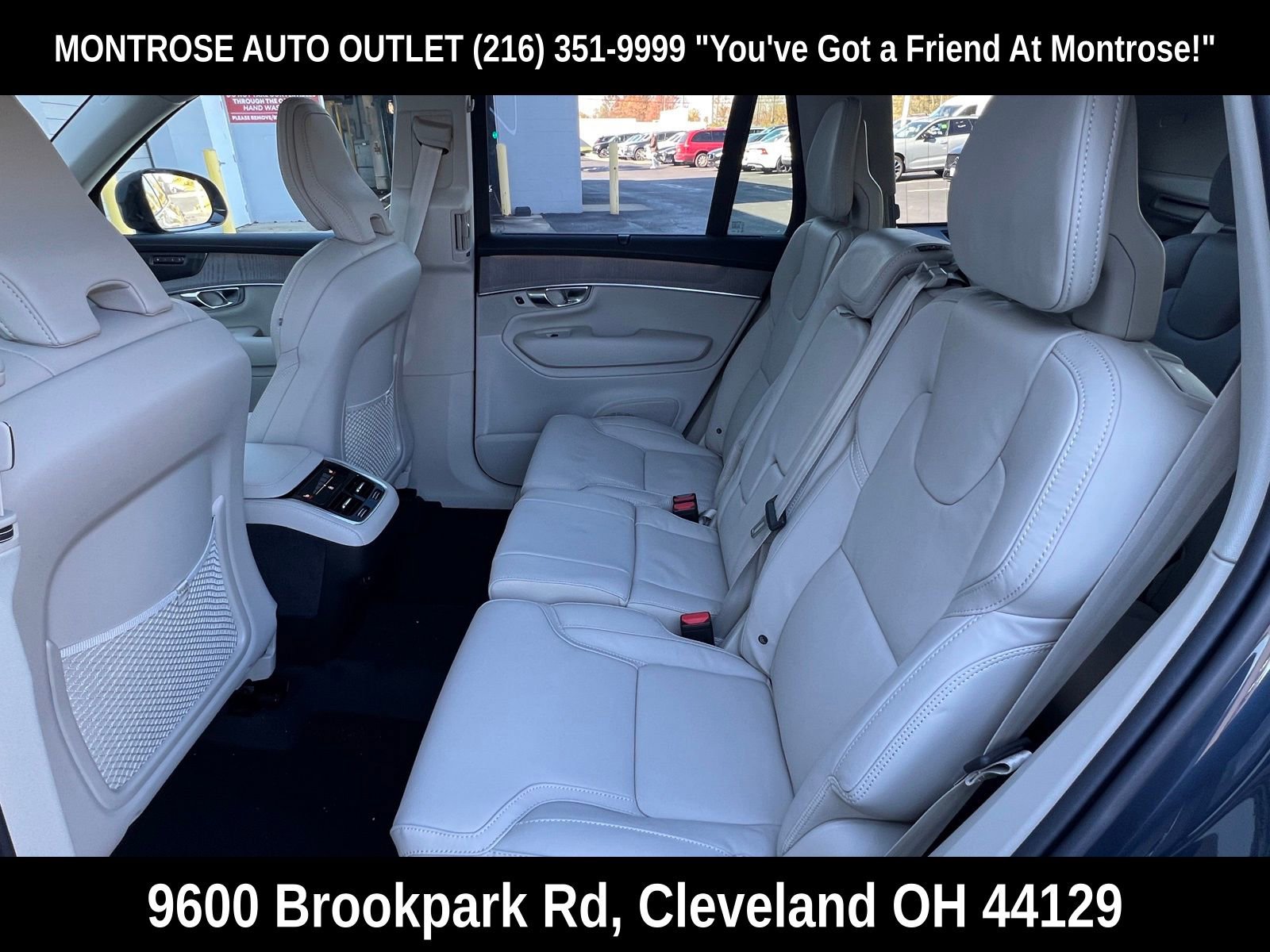 New 2026 Volvo XC90 B6 Ultra w/ Protection Package Premier image 8