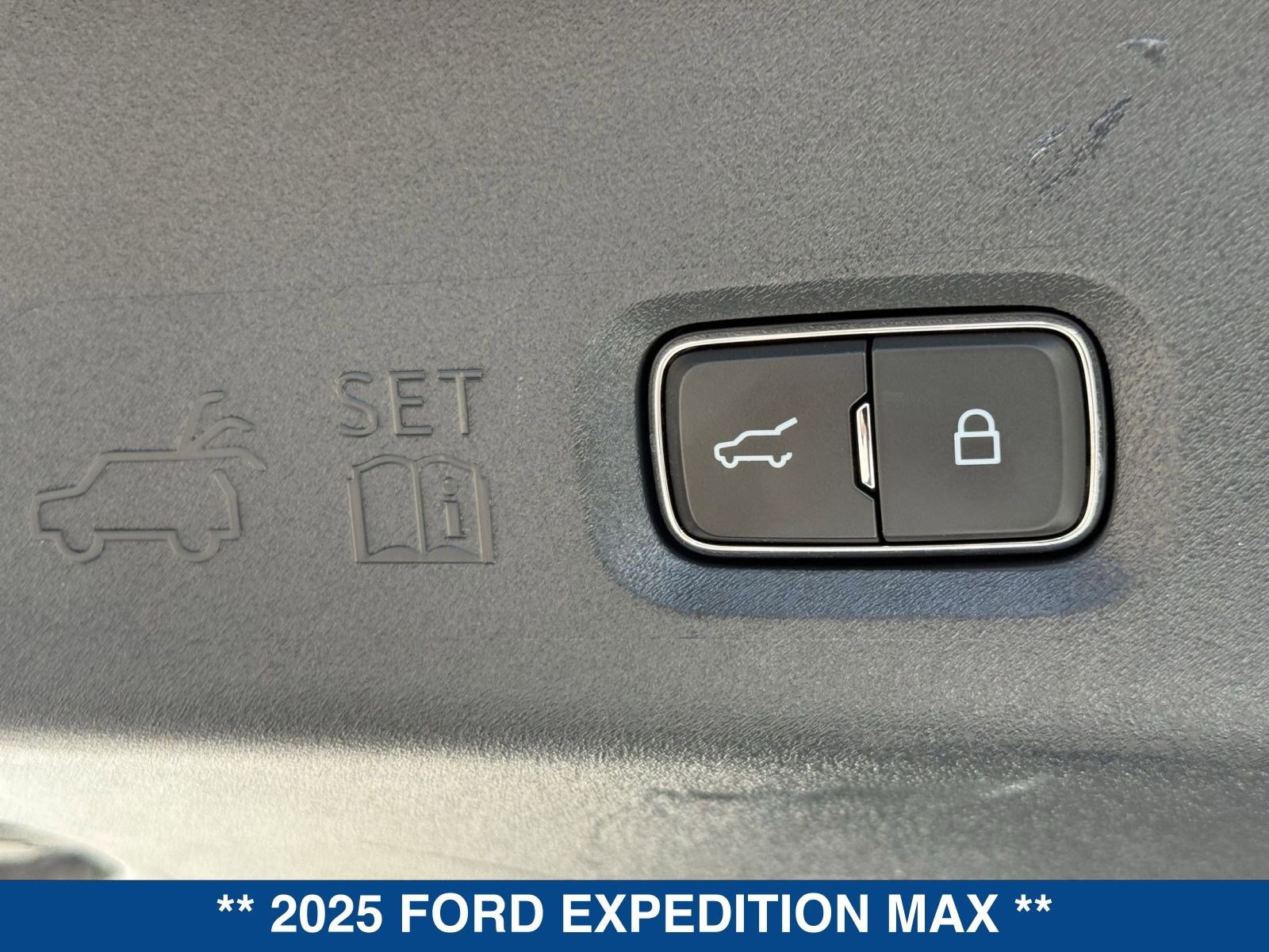 Certified 2025 Ford Expedition Max Active image 14