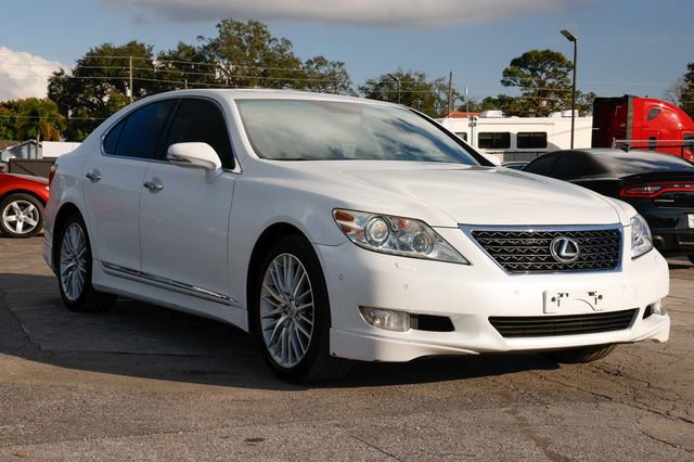 Used 2011 Lexus LS 460 w/ Sport Pkg image 20