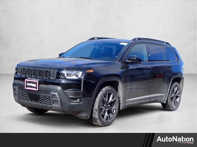 New 2026 Jeep Cherokee Overland image 1