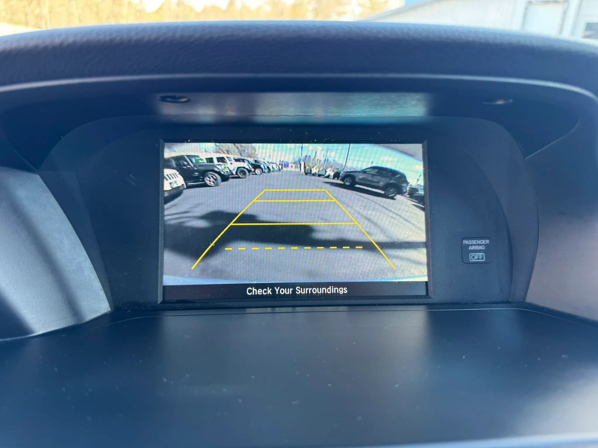 Used 2013 Honda Accord LX image 14