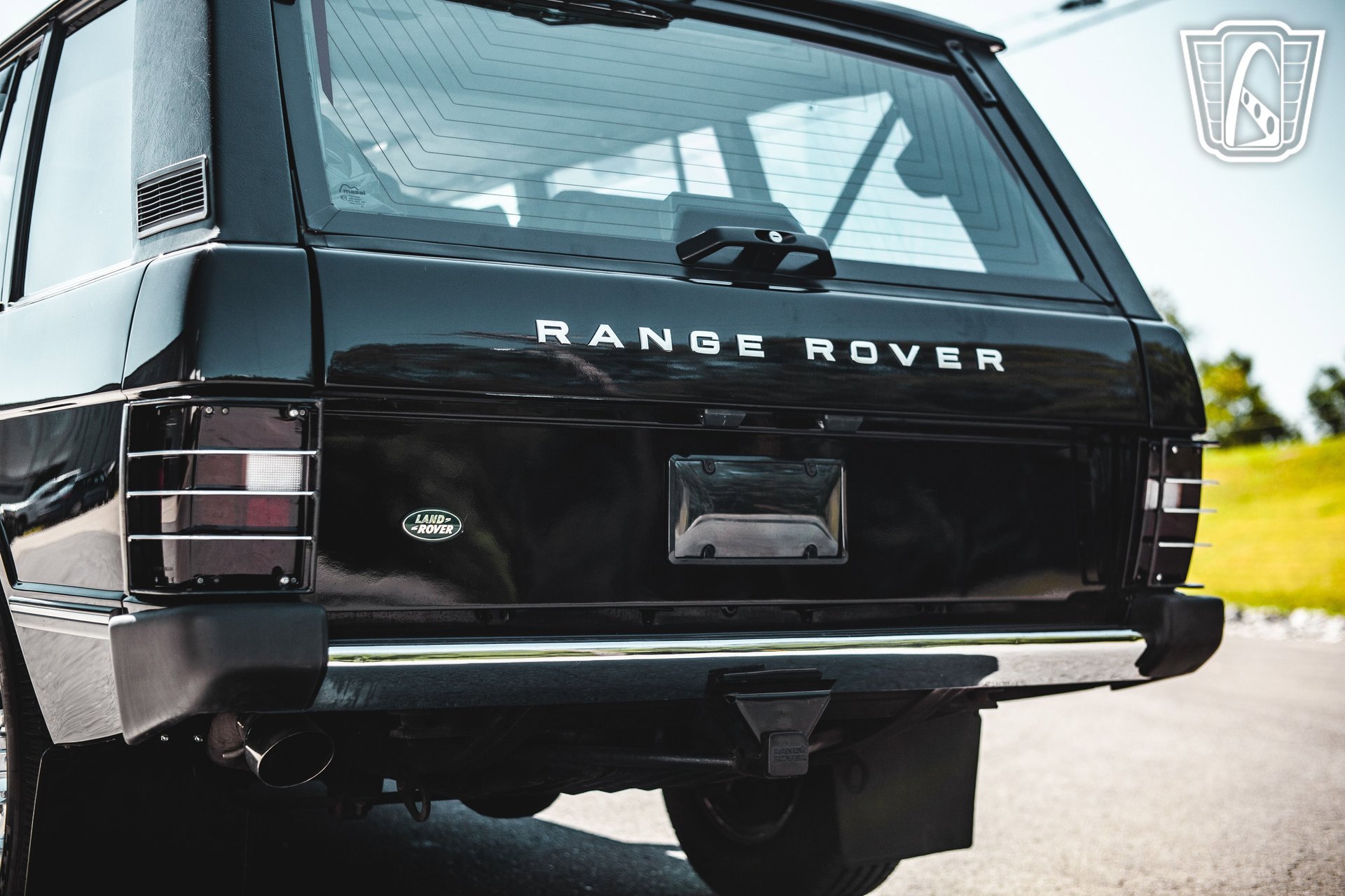 Used 1993 Land Rover Range Rover County image 31