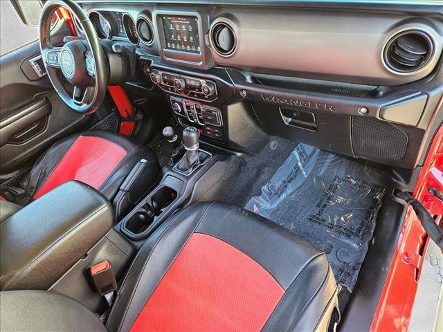 Used 2021 Jeep Wrangler Unlimited Sport S image 18