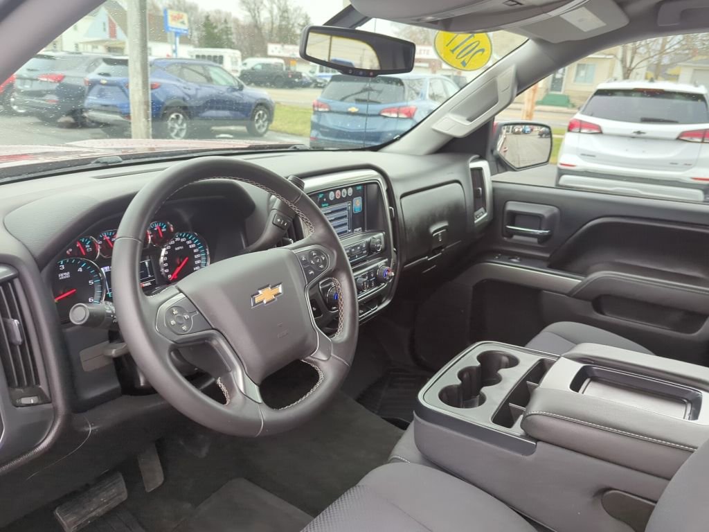 Certified 2017 Chevrolet Silverado 1500 LT w/ All Star Edition image 19