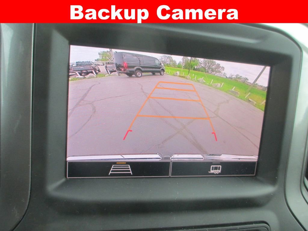 Used 2025 GMC Sierra 1500 Pro w/ Pro Value Package RWD image 15