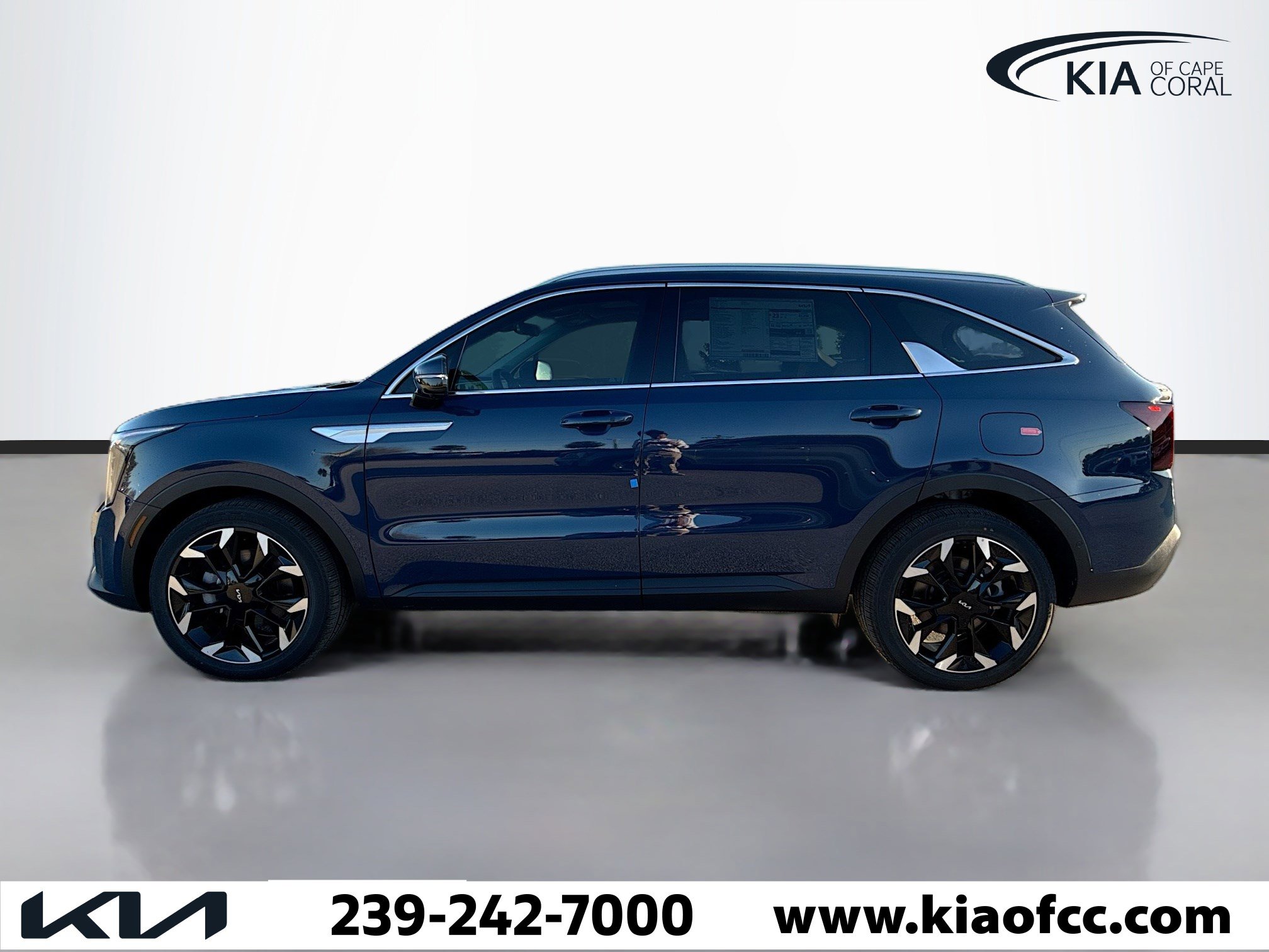 New 2026 Kia Sorento SX image 2