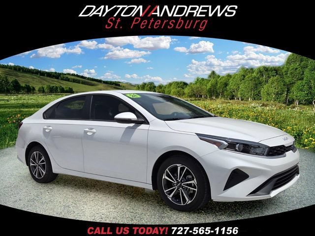 Used 2024 Kia Forte LXS w/ LXS Technology Package