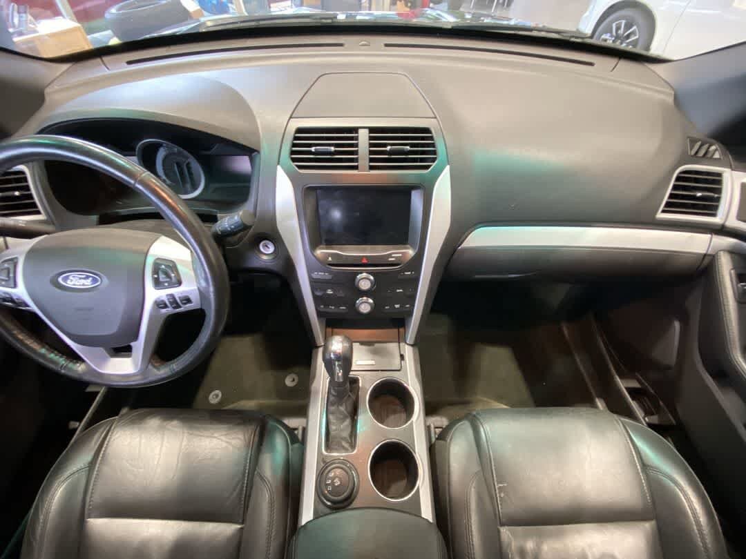 Used 2013 Ford Explorer XLT AWD/4WD image 23