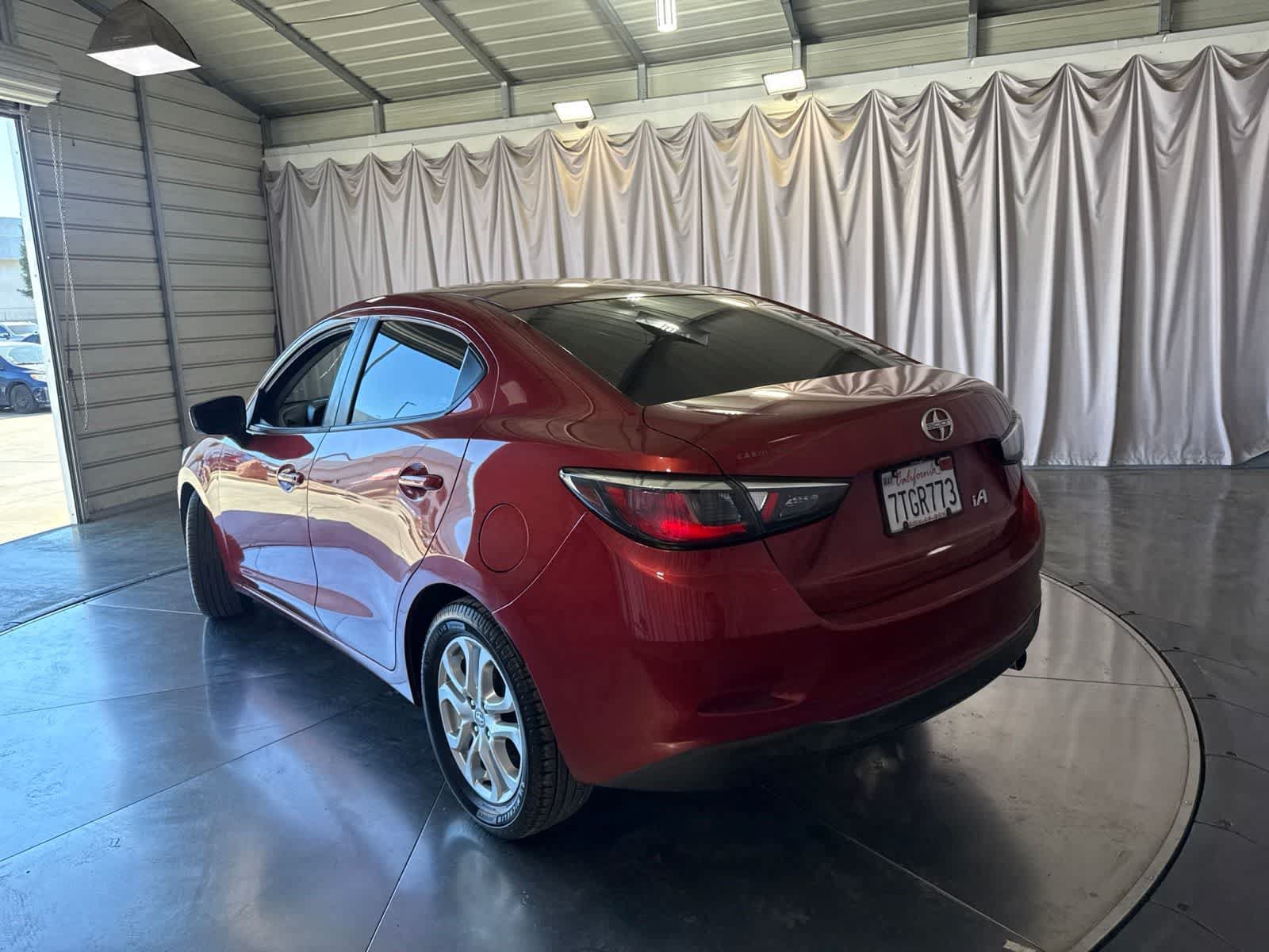 Used 2016 Scion iA FWD image 7