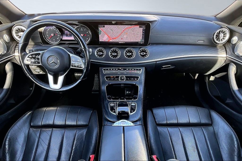 Used 2019 Mercedes-Benz E 450 E 450 image 9