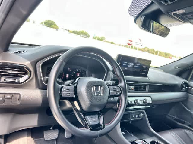 Certified 2026 Honda Pilot Black Edition image 15