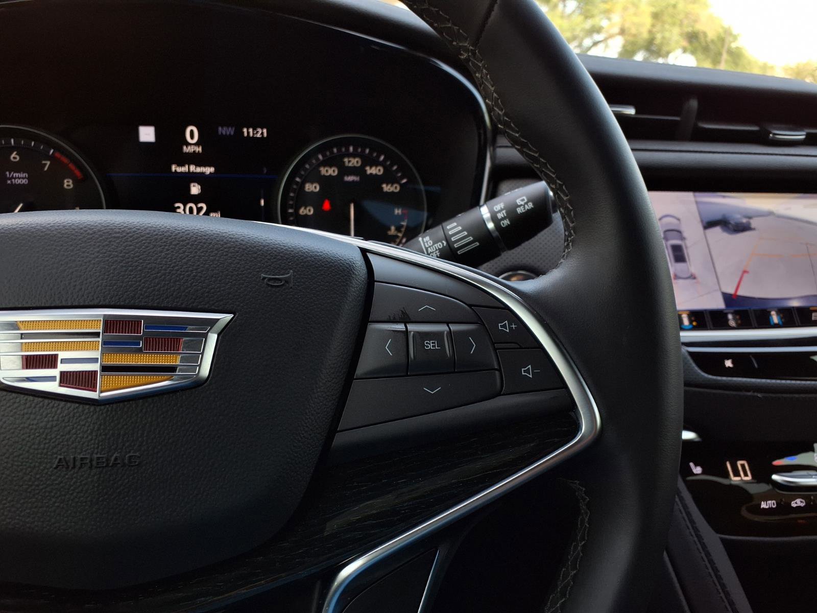 Certified 2025 Cadillac XT5 Premium Luxury w/ Technology Package image 17