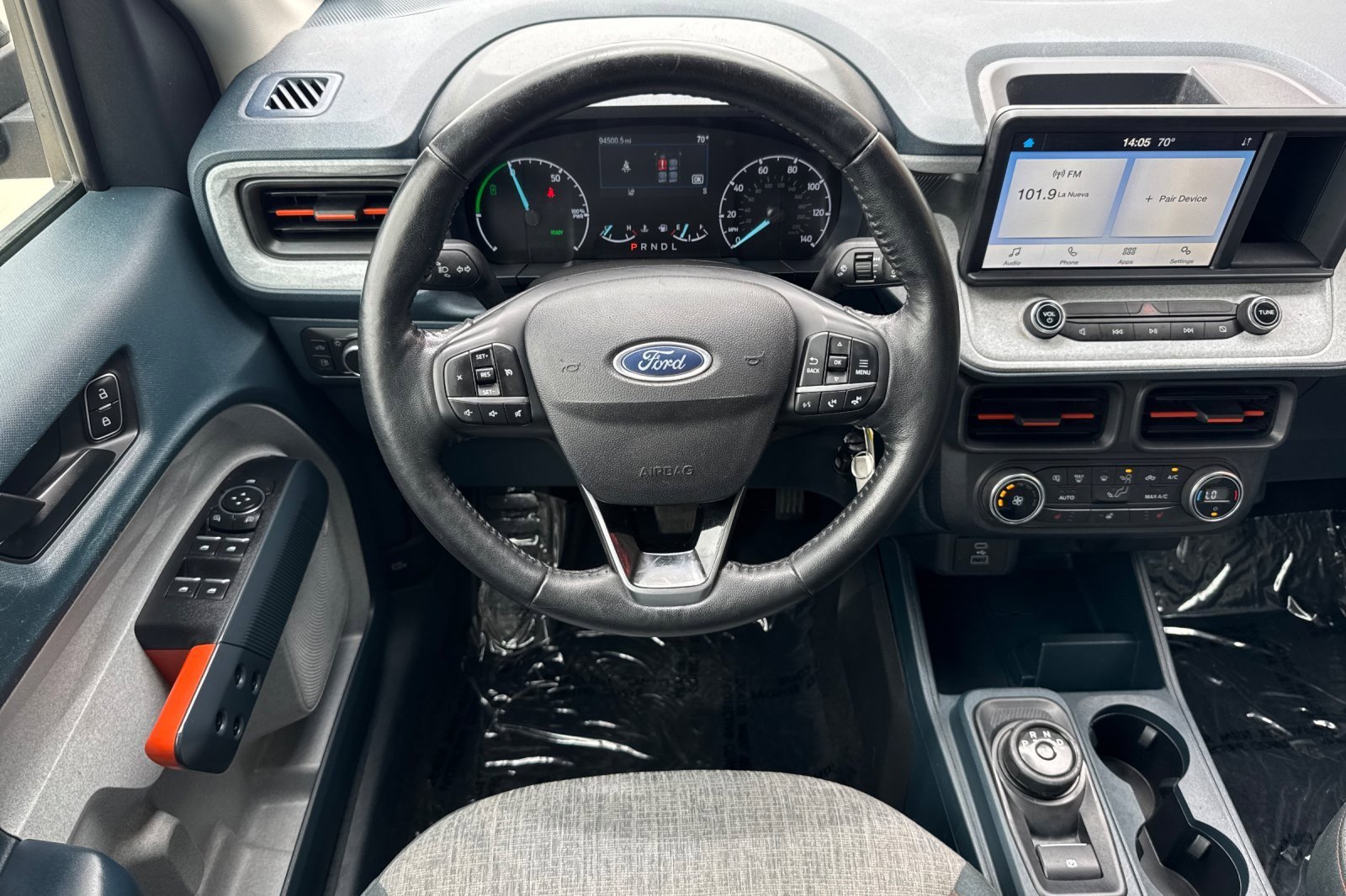 Used 2022 Ford Maverick XLT w/ XLT Luxury Package FWD image 13