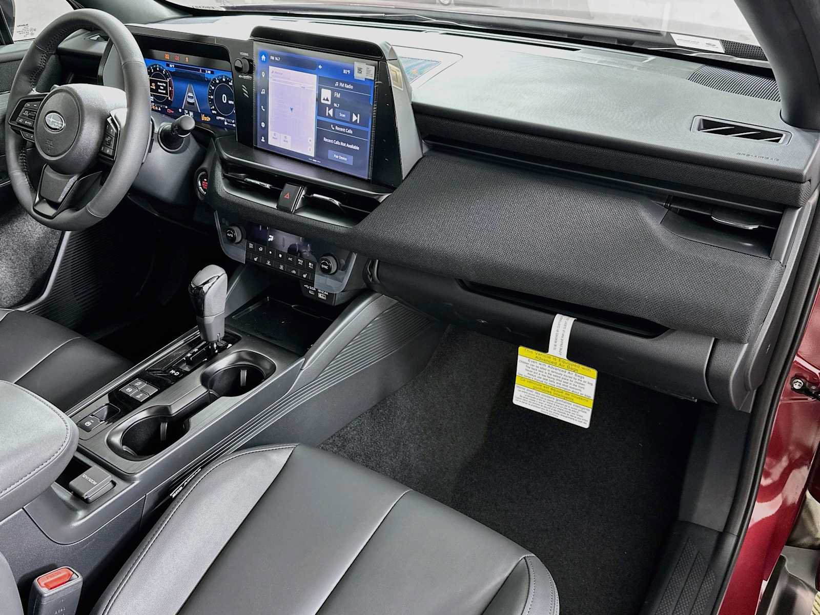 New 2026 Subaru Outback Premium AWD/4WD image 28