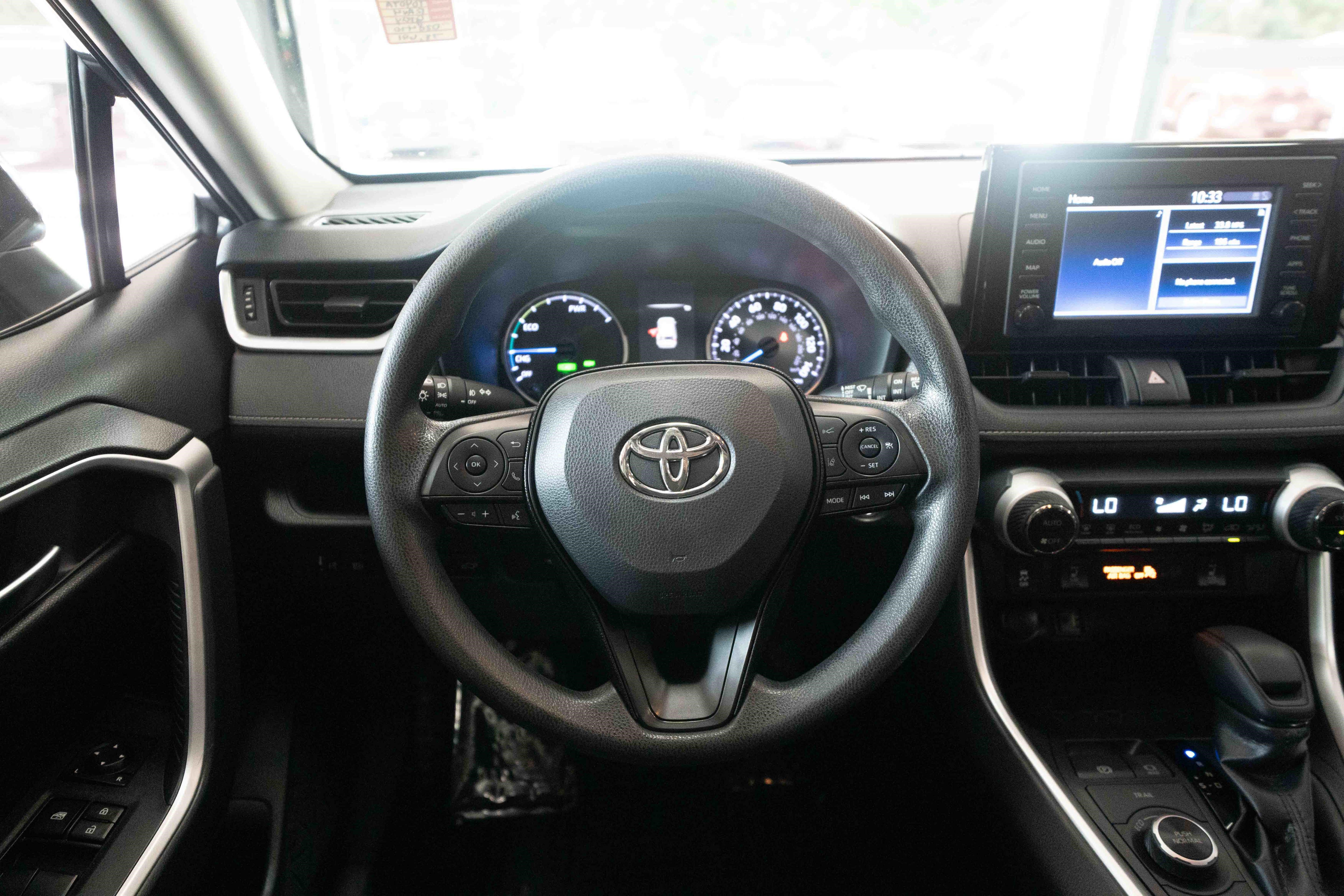 Used 2019 Toyota RAV4 XLE w/ Convenience Package AWD/4WD image 21