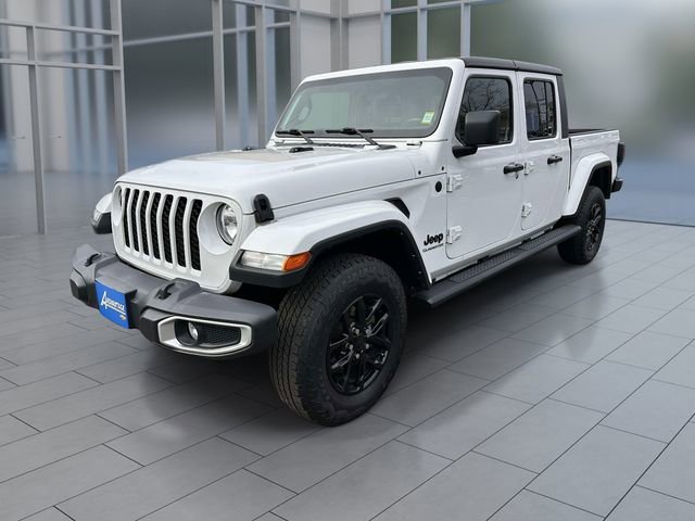 Used 2021 Jeep Gladiator Sport AWD/4WD image 7