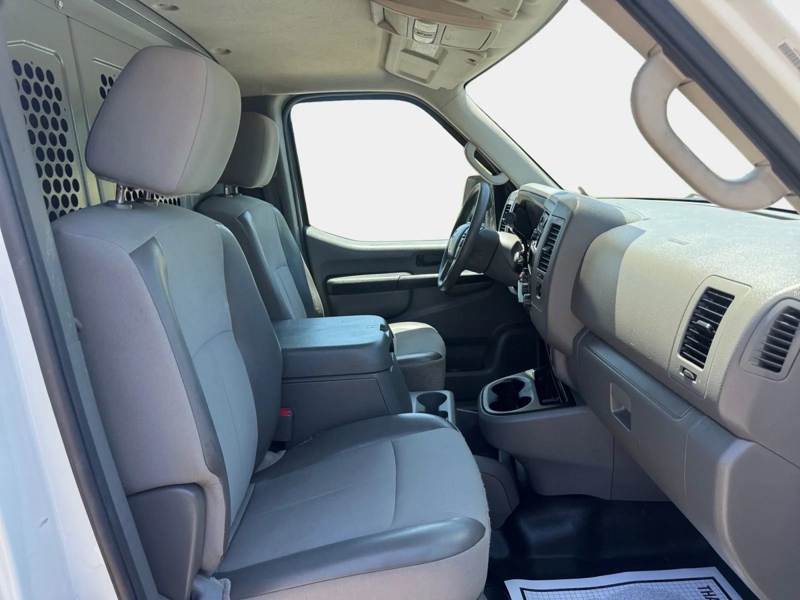 Used 2013 Nissan NV 2500 S w/ PWR Basic Pkg RWD image 10