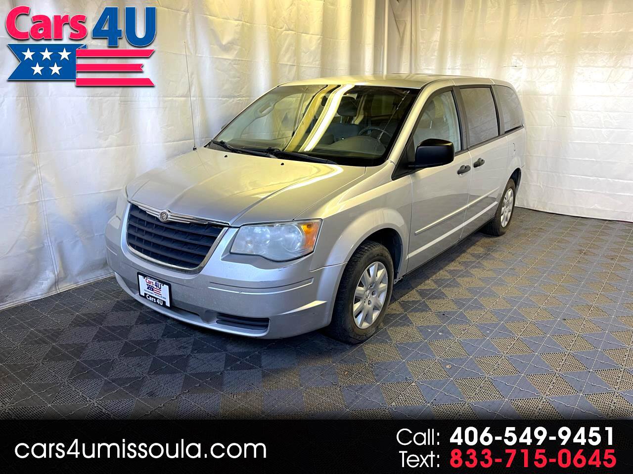 Used 2008 Chrysler Town & Country LX