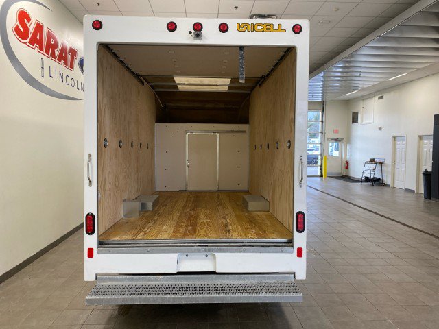 New 2025 Ford E-350 and Econoline 350 Super Duty w/ Power Equipment Group RWD image 7