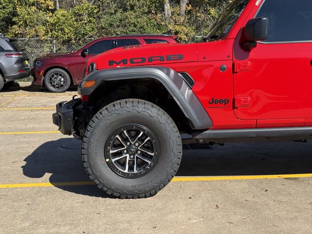 New 2026 Jeep Wrangler Unlimited Rubicon 392 w/ Quick Order Package 27X Moab AWD/4WD image 9