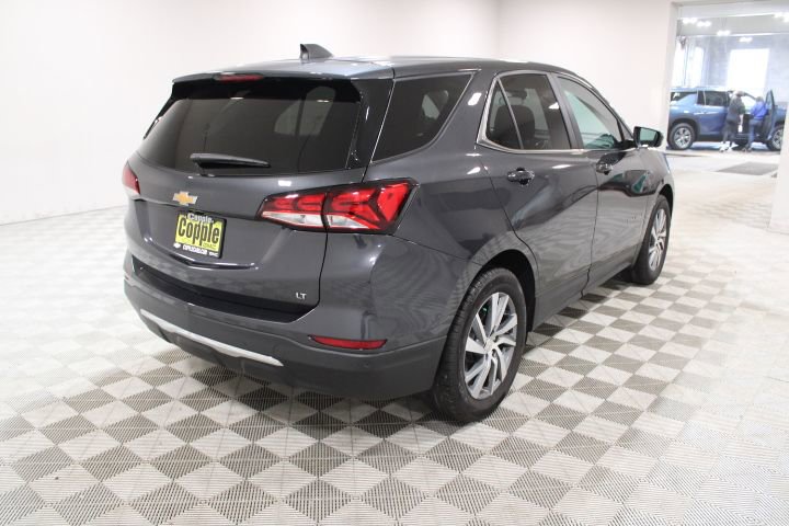 Used 2022 Chevrolet Equinox LT image 10