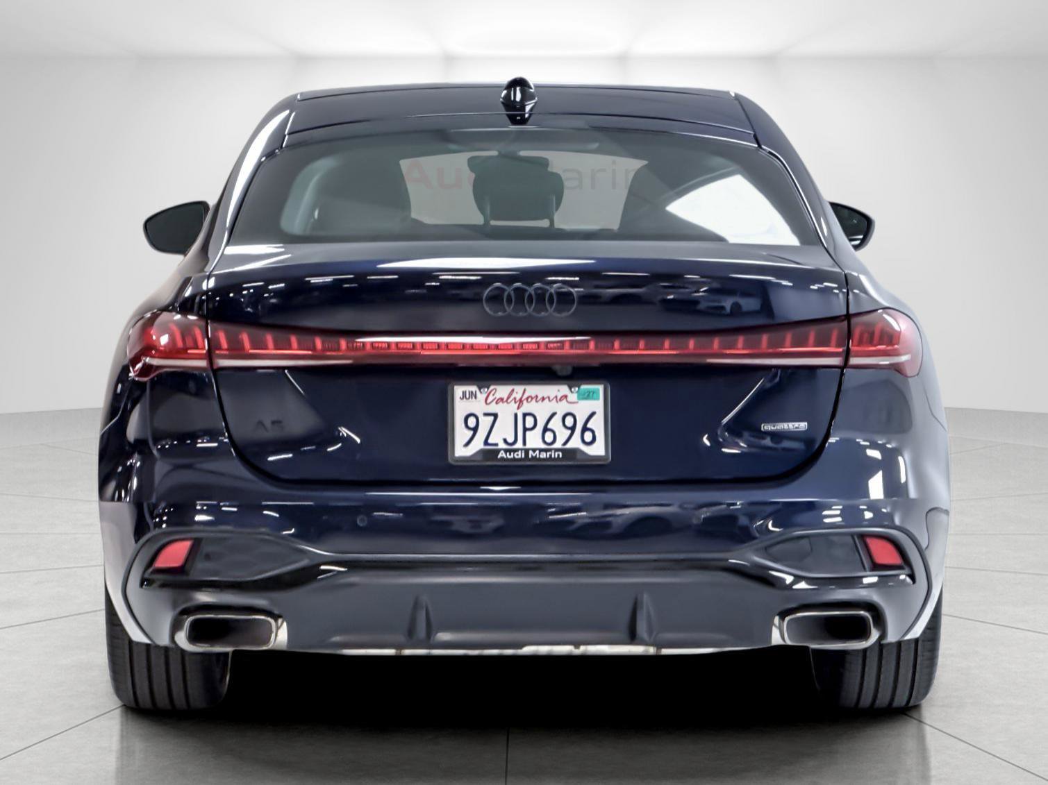 Certified 2026 Audi A5 2.0T Premium Plus AWD/4WD image 4