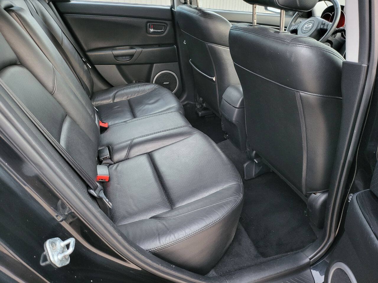 Used 2008 MAZDA MAZDA3 s Grand Touring FWD image 17