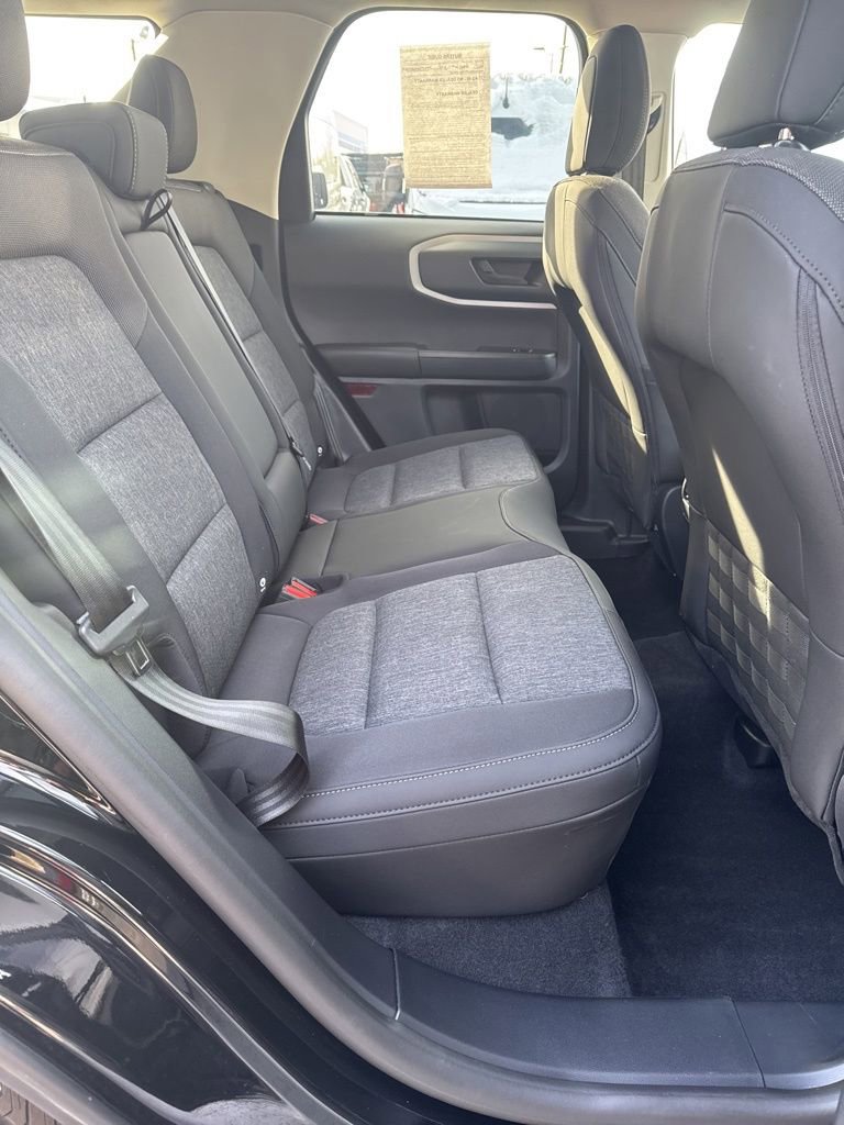 Used 2024 Ford Bronco Sport Big Bend image 44