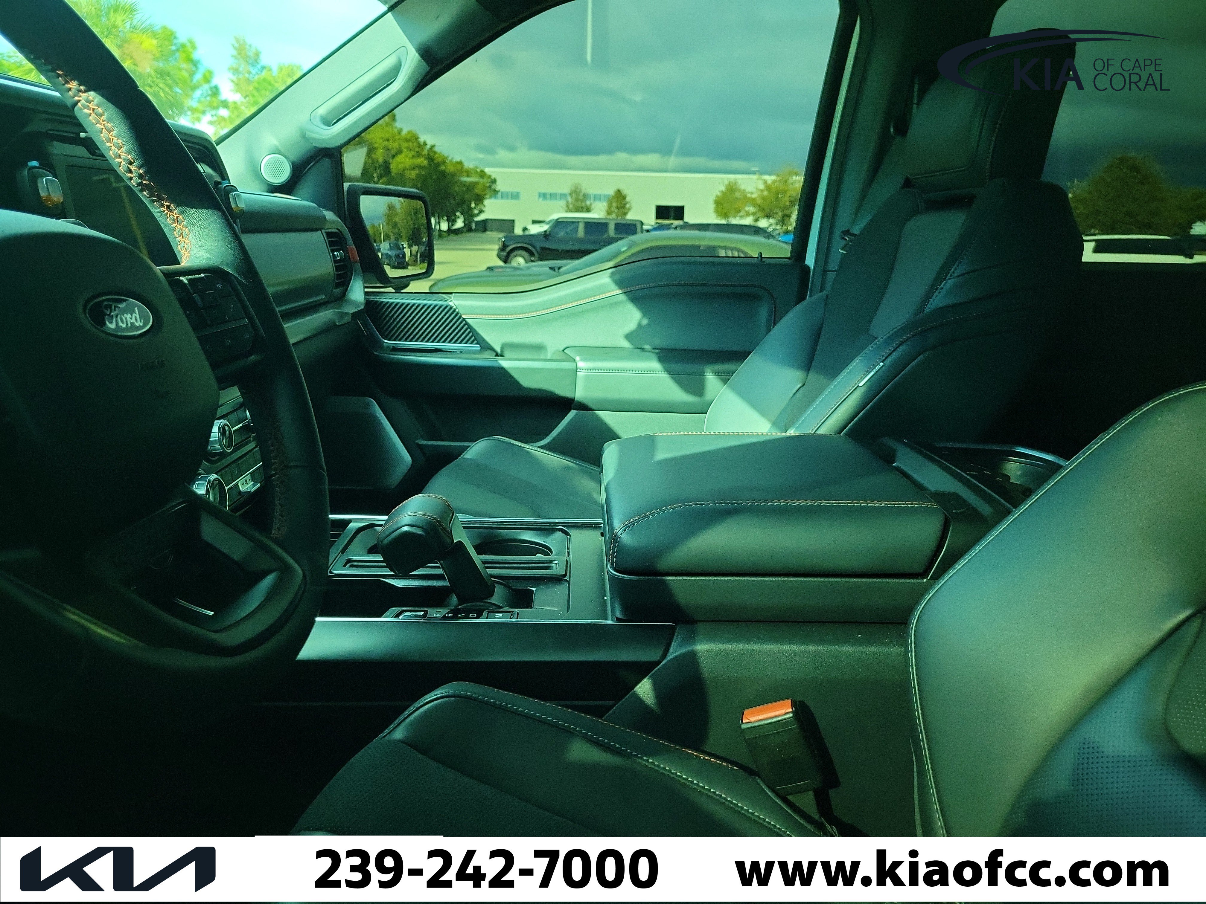 Used 2026 Ford F150 Raptor AWD/4WD image 10