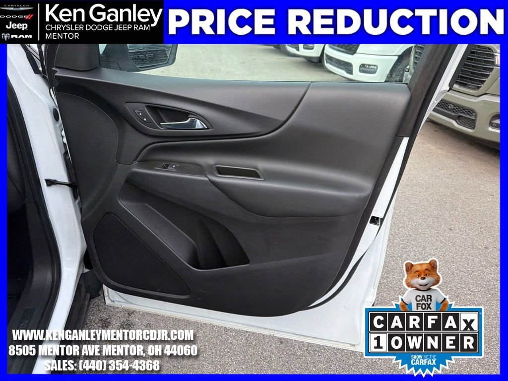 Used 2021 Chevrolet Equinox LT image 5