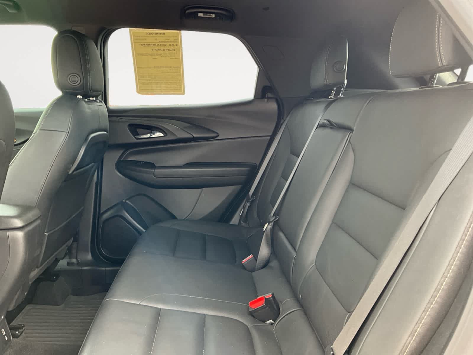 Used 2021 Chevrolet TrailBlazer ACTIV w/ Sun and Liftgate Package AWD/4WD image 13