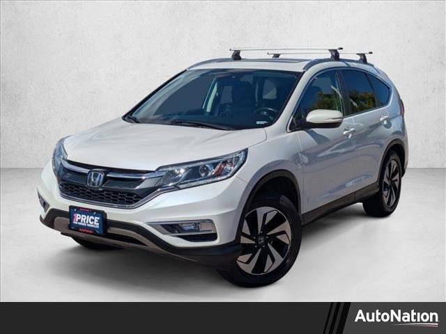 Used 2016 Honda CR-V Touring