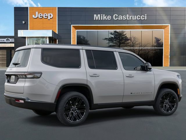 New 2026 Jeep Grand Wagoneer Limited image 5