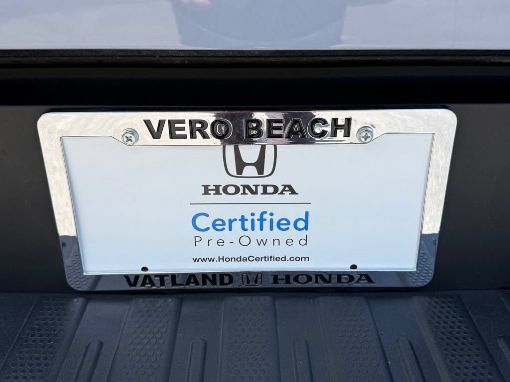 Certified 2024 Honda Ridgeline TrailSport image 37