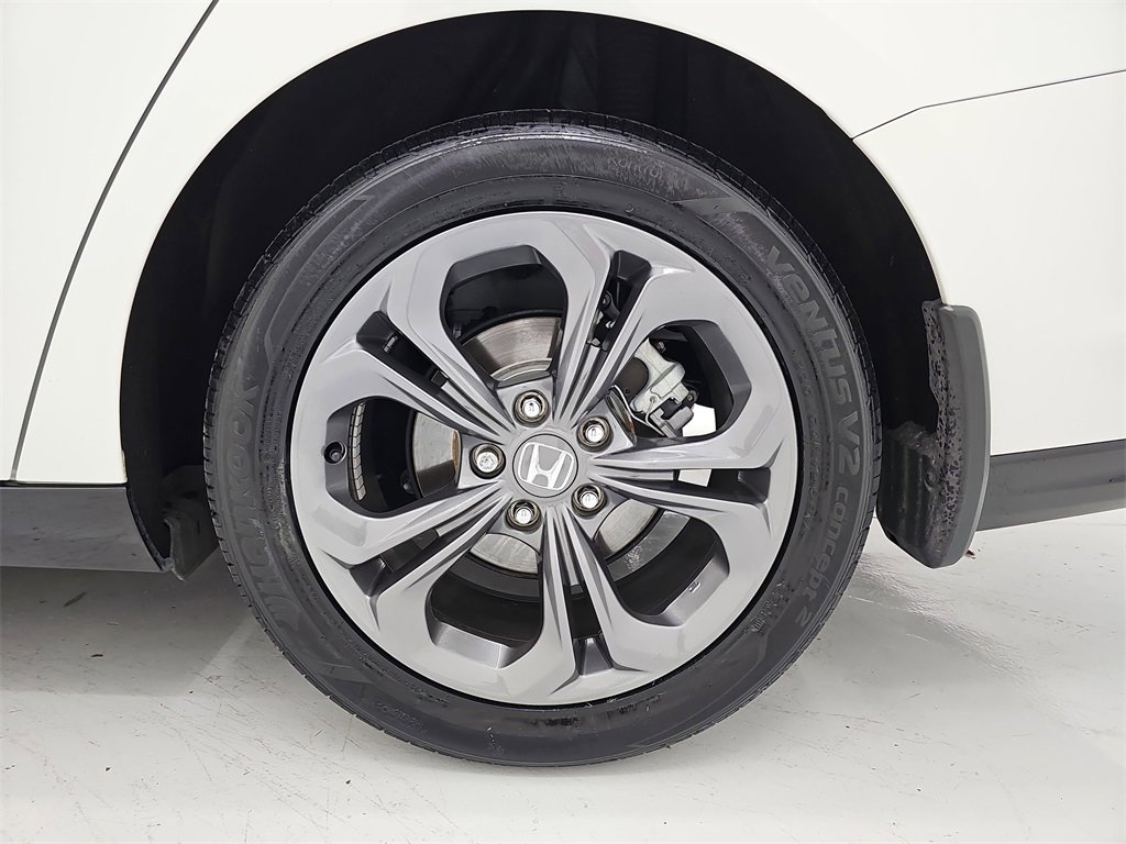 Certified 2023 Honda Accord EX-L image 38