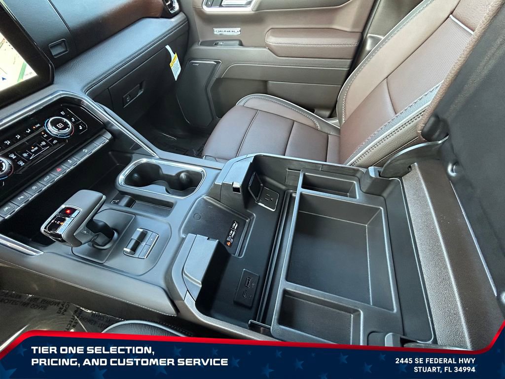 New 2026 GMC Sierra 1500 Denali AWD/4WD image 37