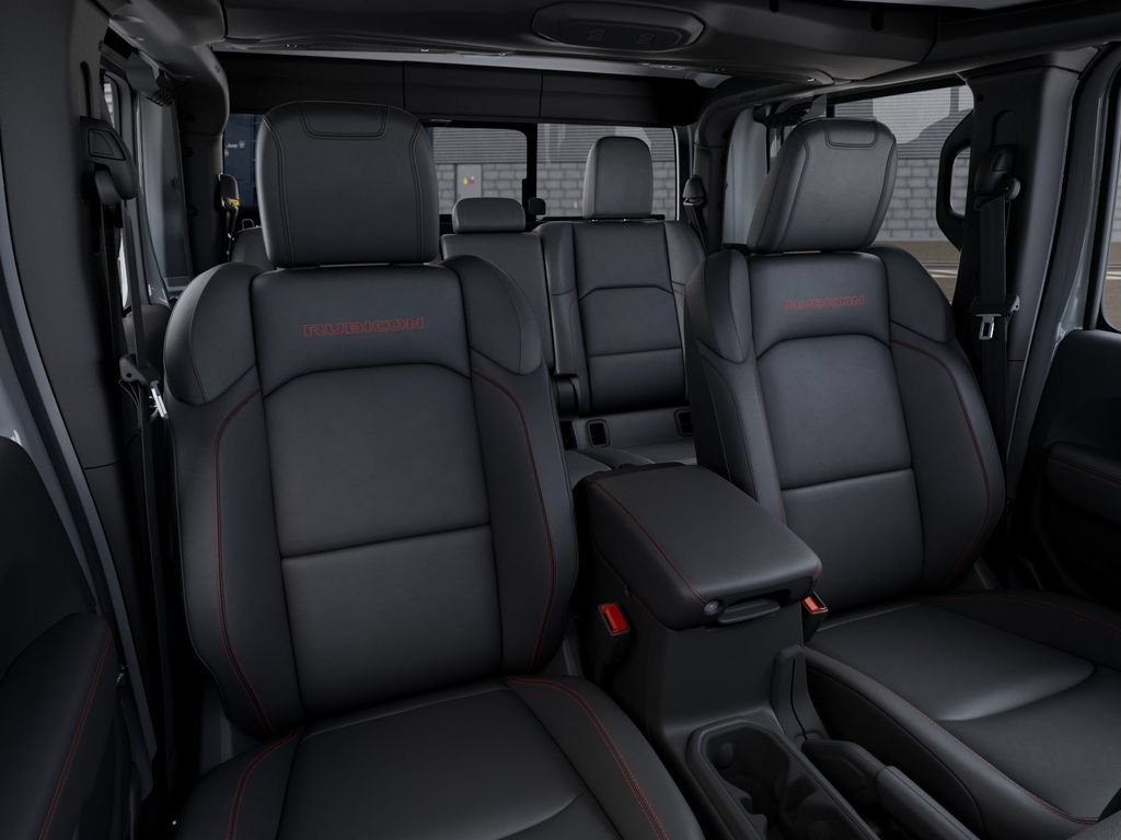 New 2026 Jeep Gladiator Rubicon AWD/4WD image 16