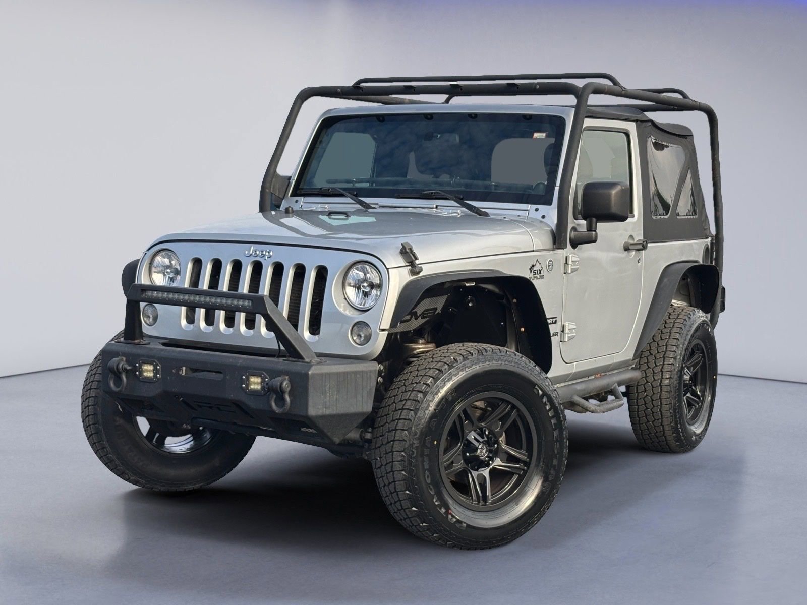 Used 2012 Jeep Wrangler Sport image 2