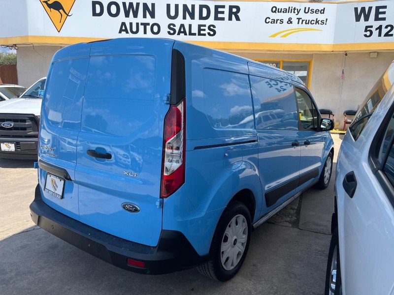 Used 2020 Ford Transit Connect XLT image 6