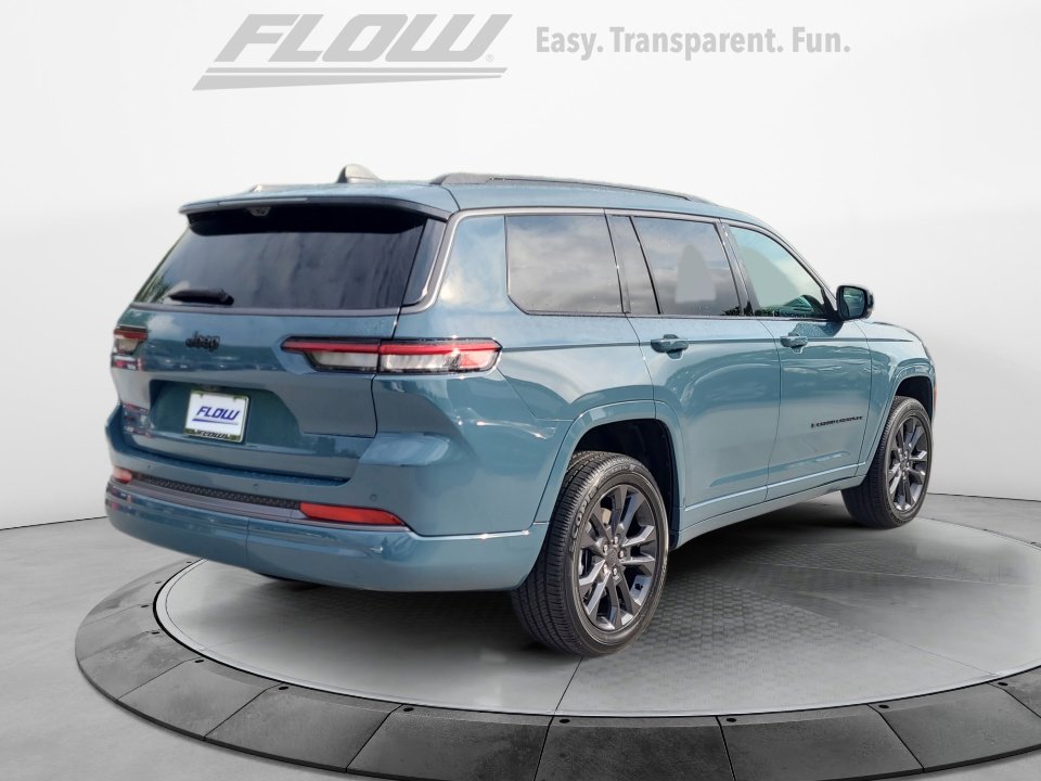 New 2026 Jeep Grand Cherokee L Limited AWD/4WD image 7