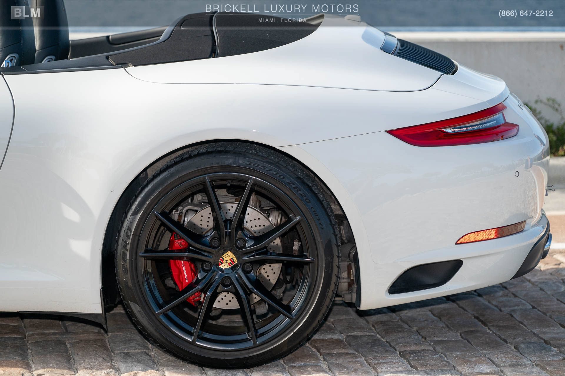 Used 2017 Porsche 911 Carrera S RWD image 49