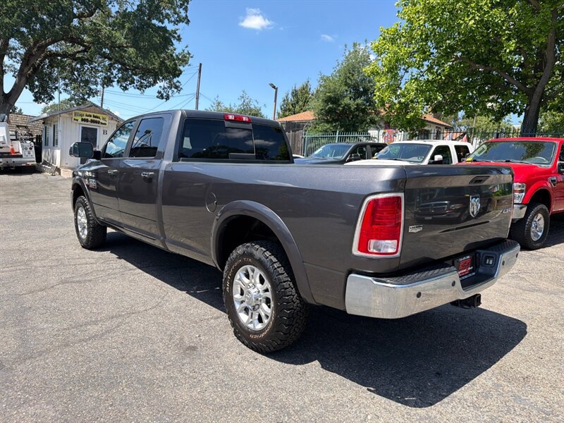 Used 2014 RAM 2500 Laramie w/ Protection Group AWD/4WD image 12