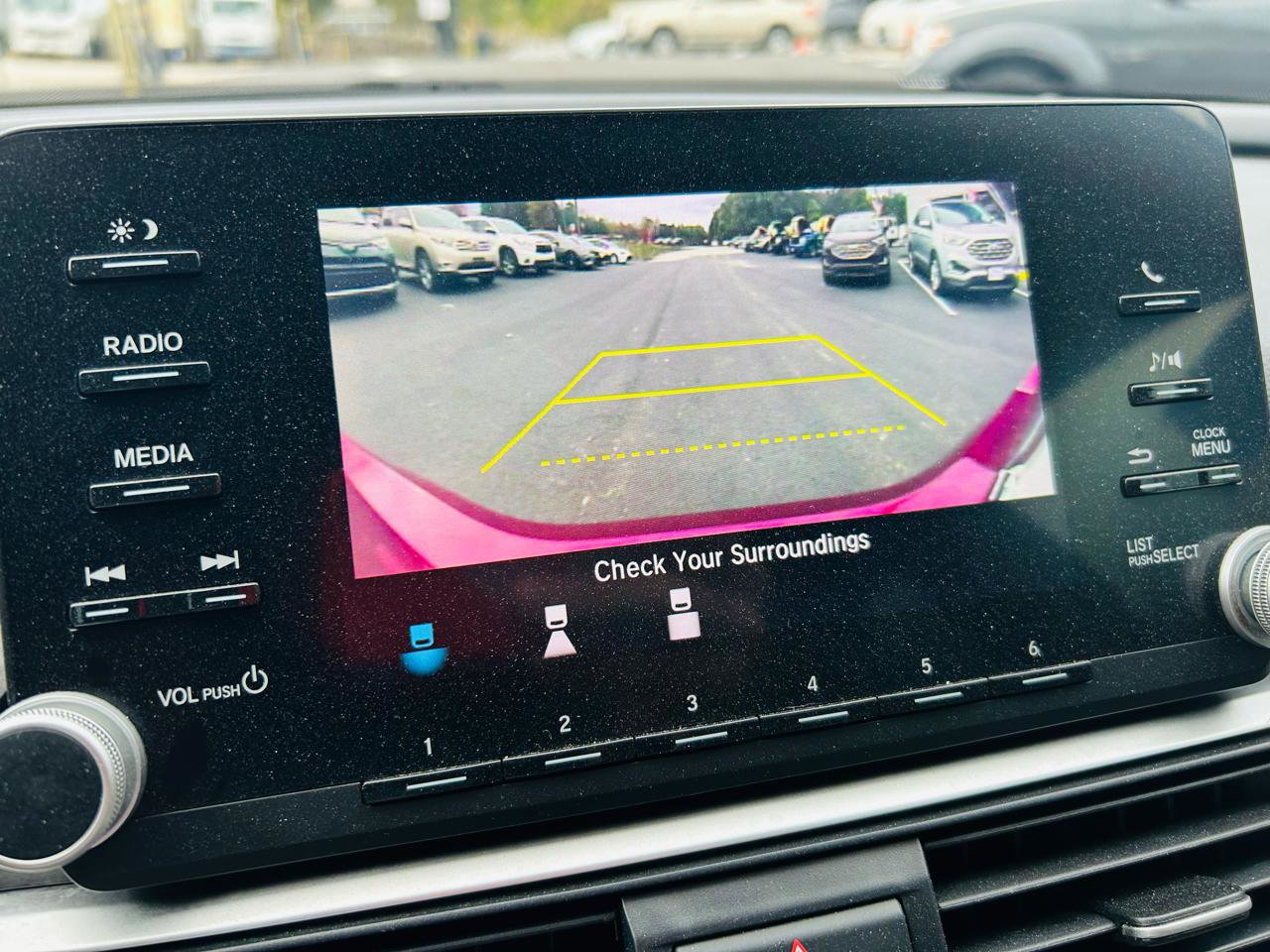 Used 2019 Honda Accord LX image 20