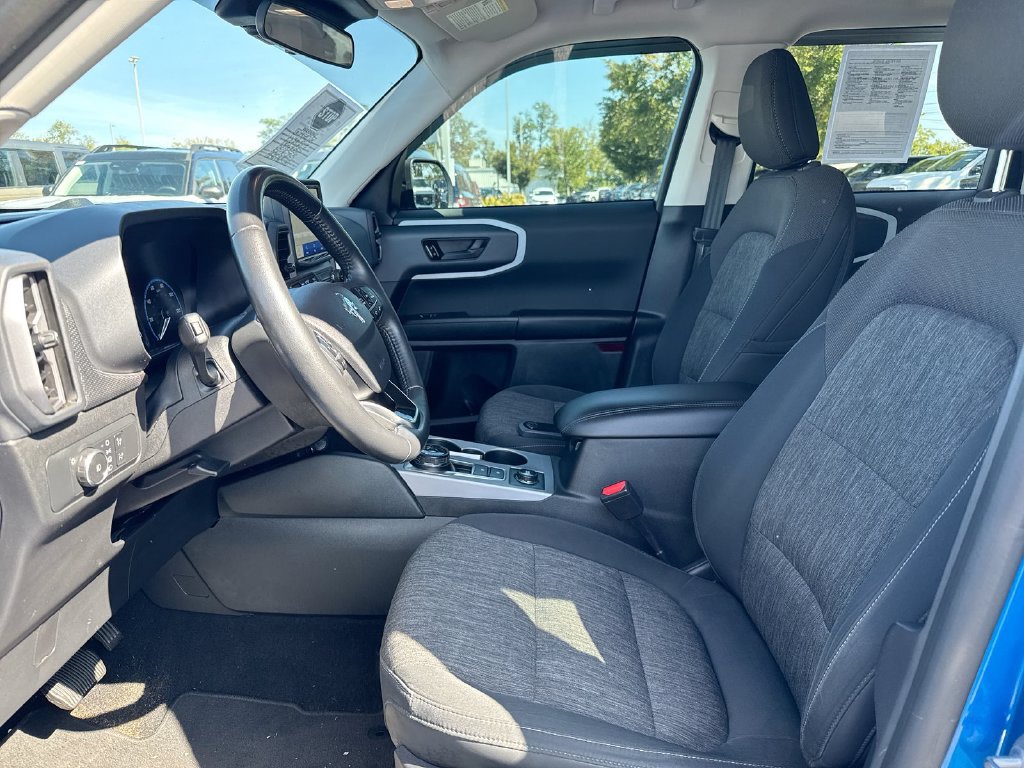 Used 2022 Ford Bronco Sport Big Bend w/ Convenience Package AWD/4WD image 19