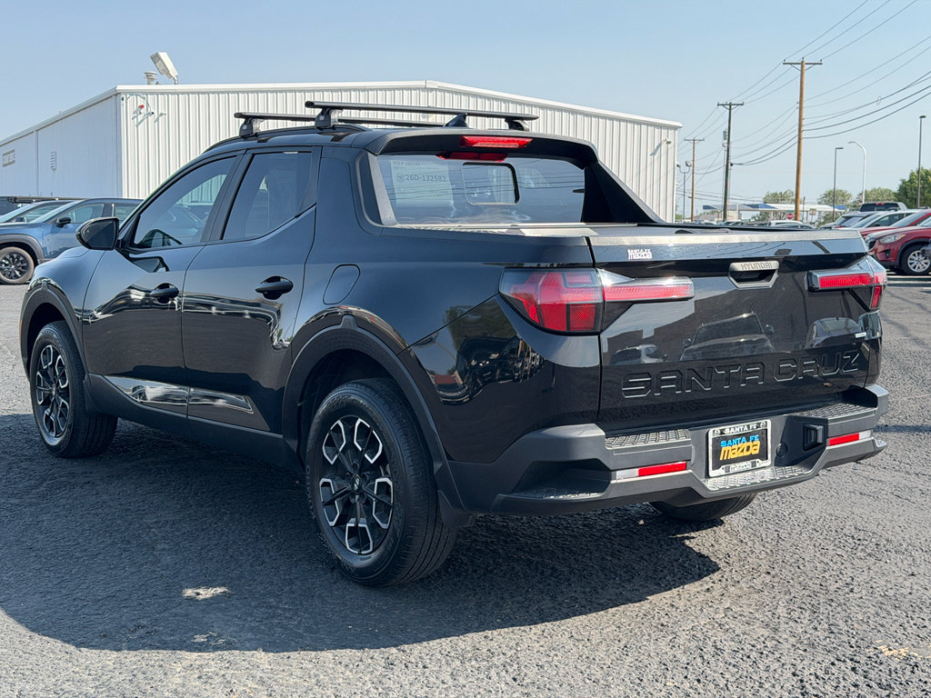 Used 2023 Hyundai Santa Cruz SEL w/ Activity Package AWD/4WD image 7