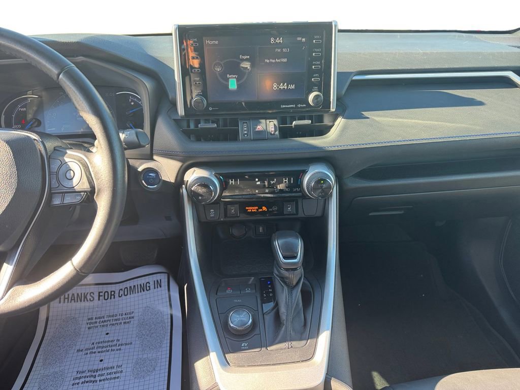 Used 2021 Toyota RAV4 XSE image 13