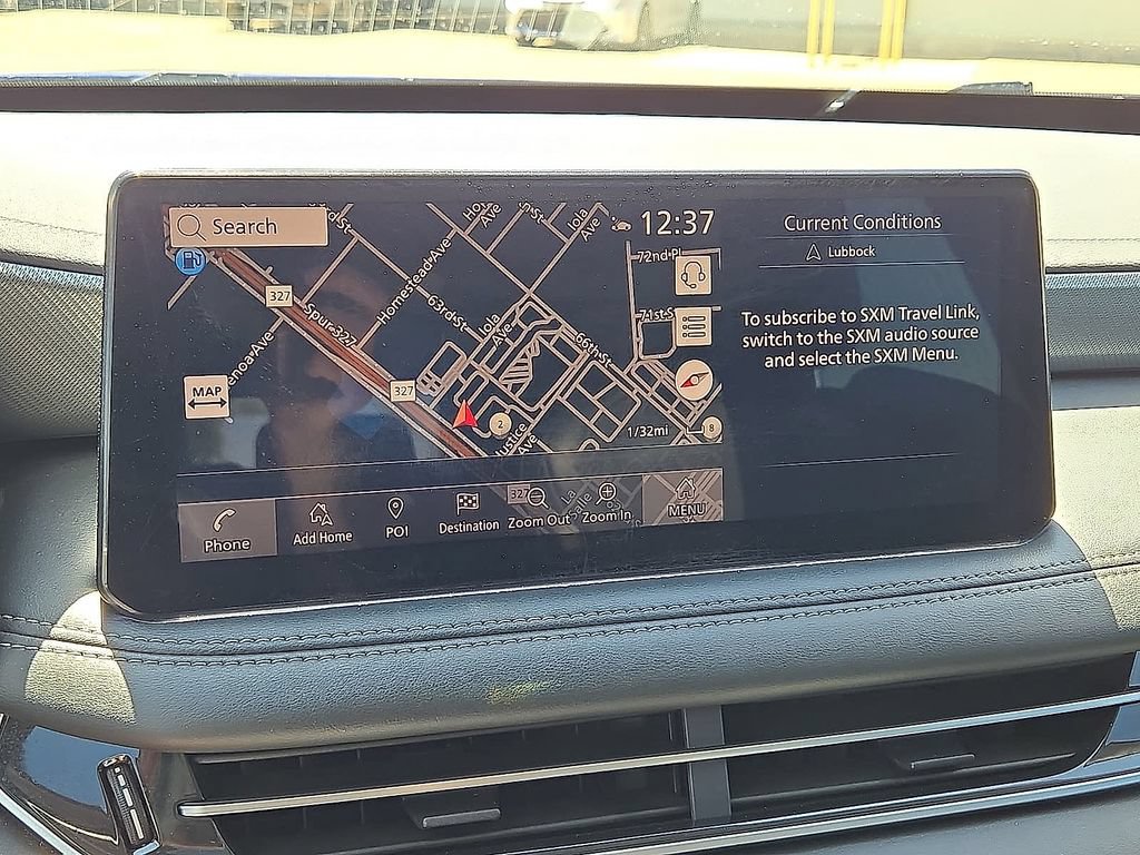 Used 2024 INFINITI QX60 Luxe FWD image 26