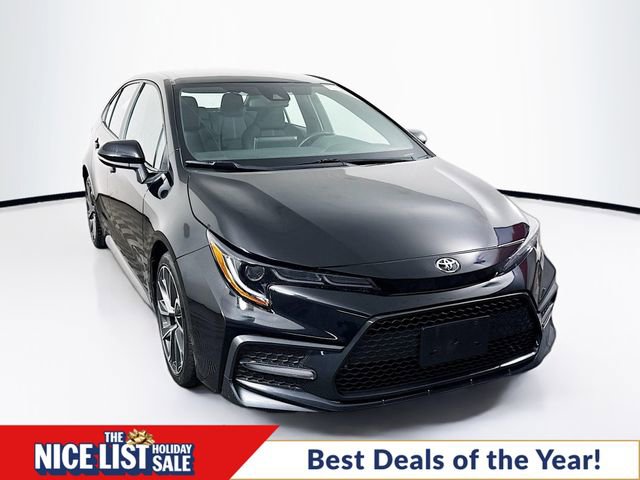 Used 2020 Toyota Corolla SE