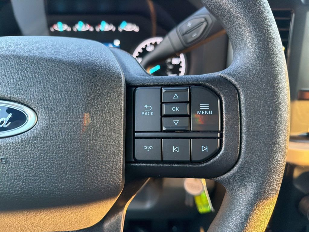 New 2026 Ford F350 XL w/ XL Chrome Package image 28