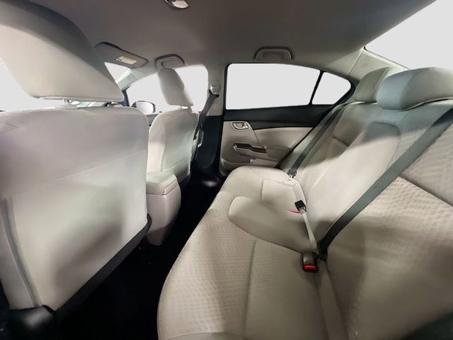 Used 2015 Honda Civic LX image 23